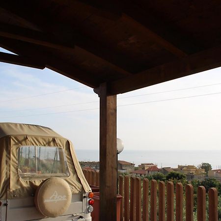 Hotel La Casa Della Filanda à Belmonte Calabro Extérieur photo