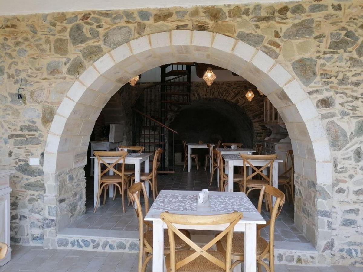 Hotel La Casa Della Filanda à Belmonte Calabro Extérieur photo