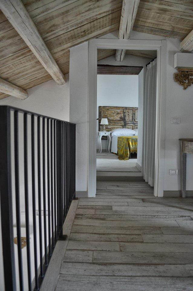 Hotel La Casa Della Filanda à Belmonte Calabro Extérieur photo