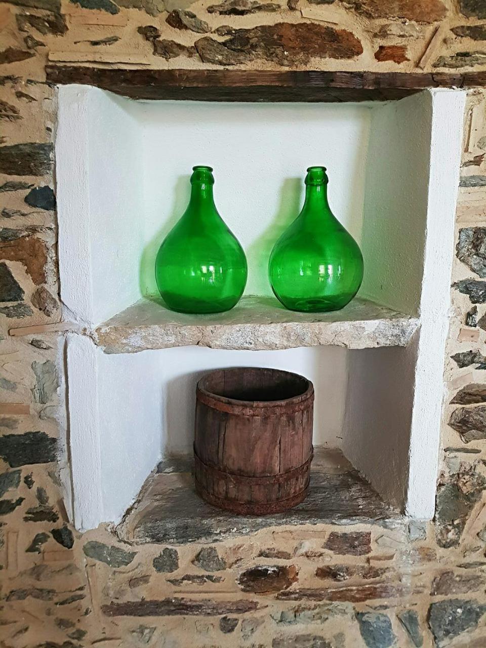 Hotel La Casa Della Filanda à Belmonte Calabro Extérieur photo