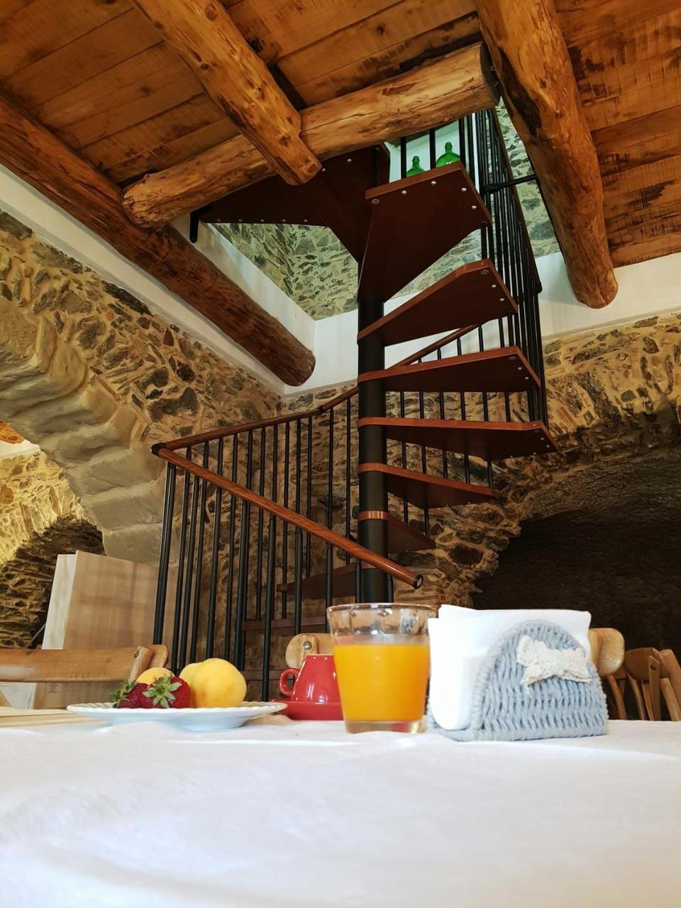 Hotel La Casa Della Filanda à Belmonte Calabro Extérieur photo