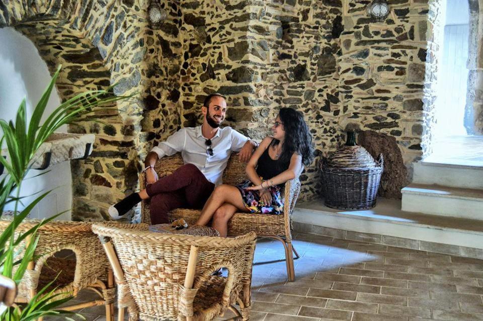 Hotel La Casa Della Filanda à Belmonte Calabro Extérieur photo
