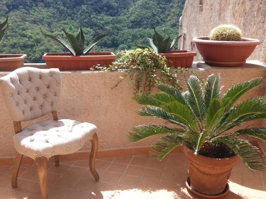 Hotel La Casa Della Filanda à Belmonte Calabro Extérieur photo