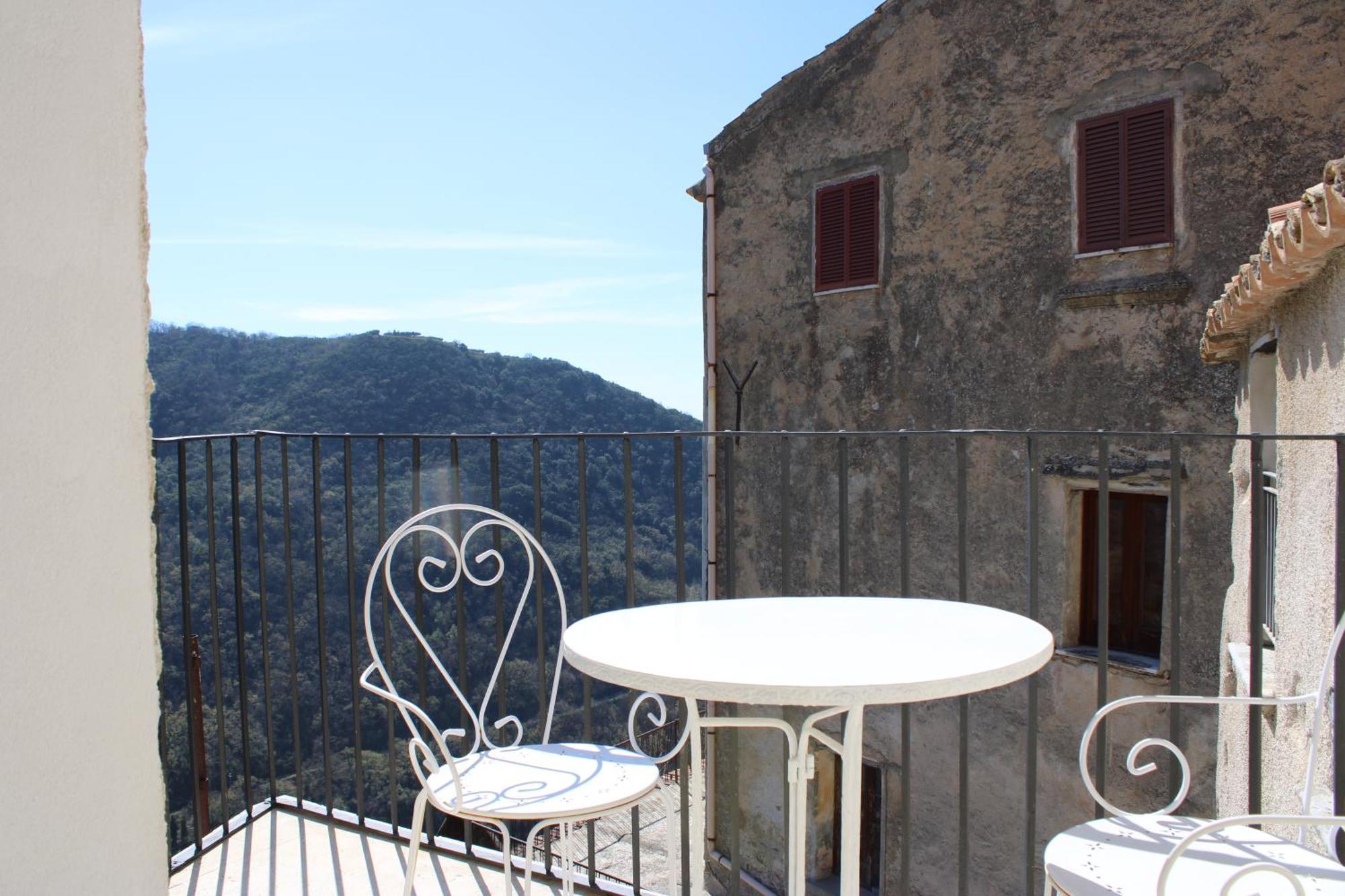 Hotel La Casa Della Filanda à Belmonte Calabro Extérieur photo