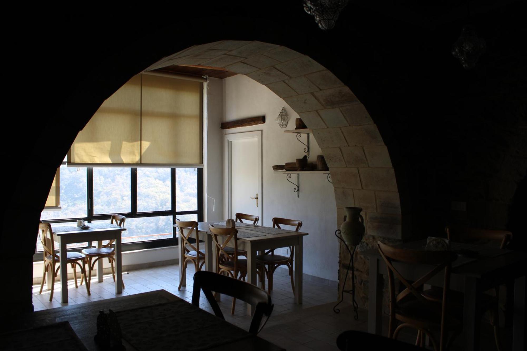 Hotel La Casa Della Filanda à Belmonte Calabro Extérieur photo