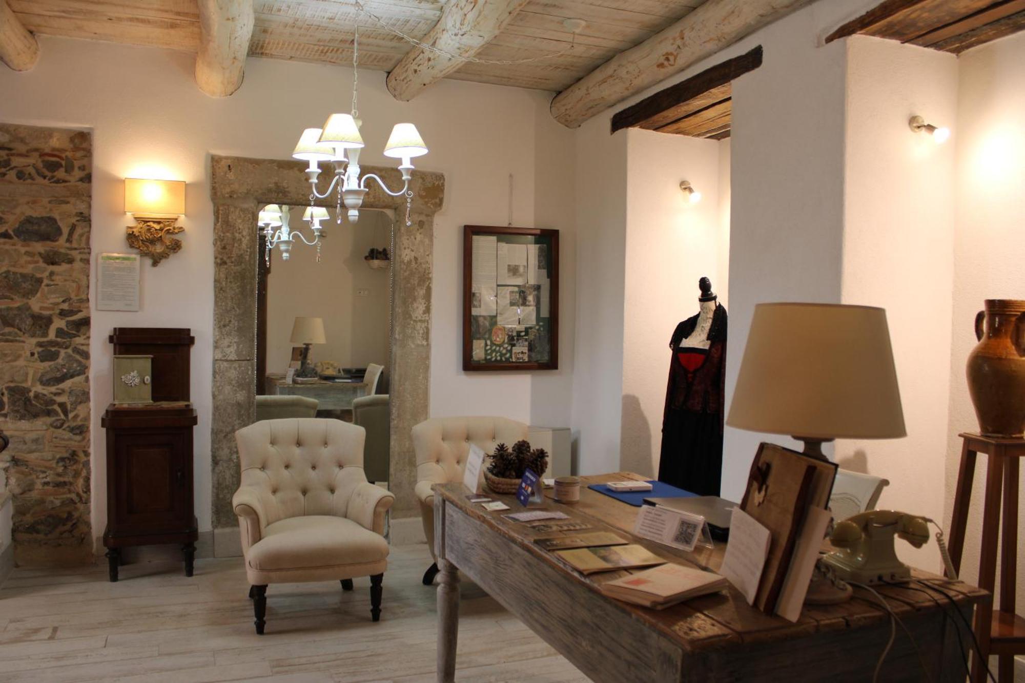 Hotel La Casa Della Filanda à Belmonte Calabro Extérieur photo