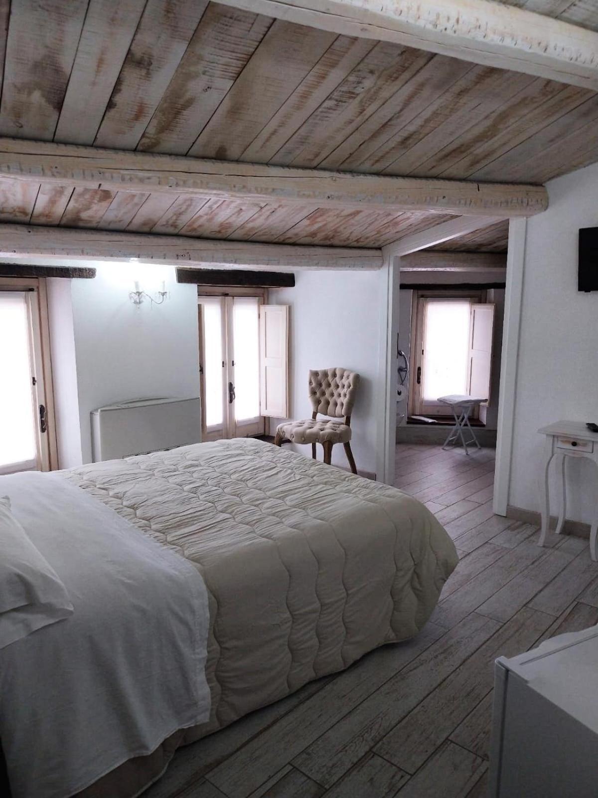 Hotel La Casa Della Filanda à Belmonte Calabro Extérieur photo