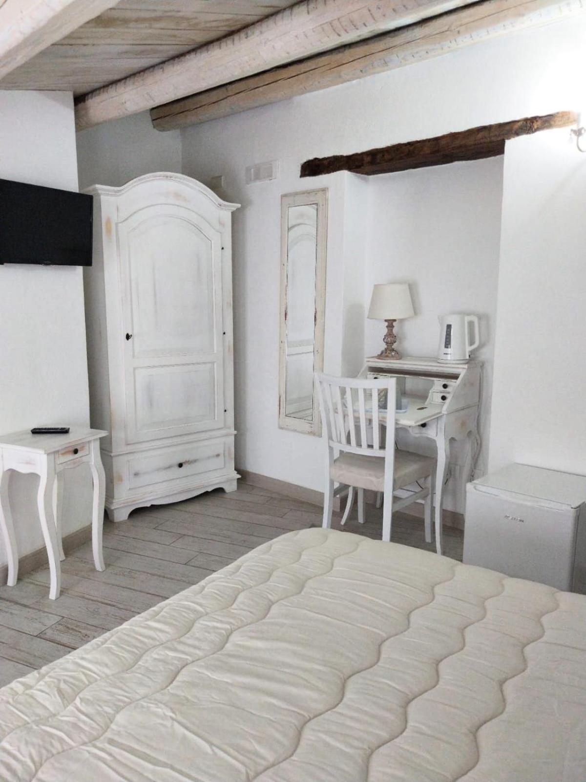 Hotel La Casa Della Filanda à Belmonte Calabro Extérieur photo