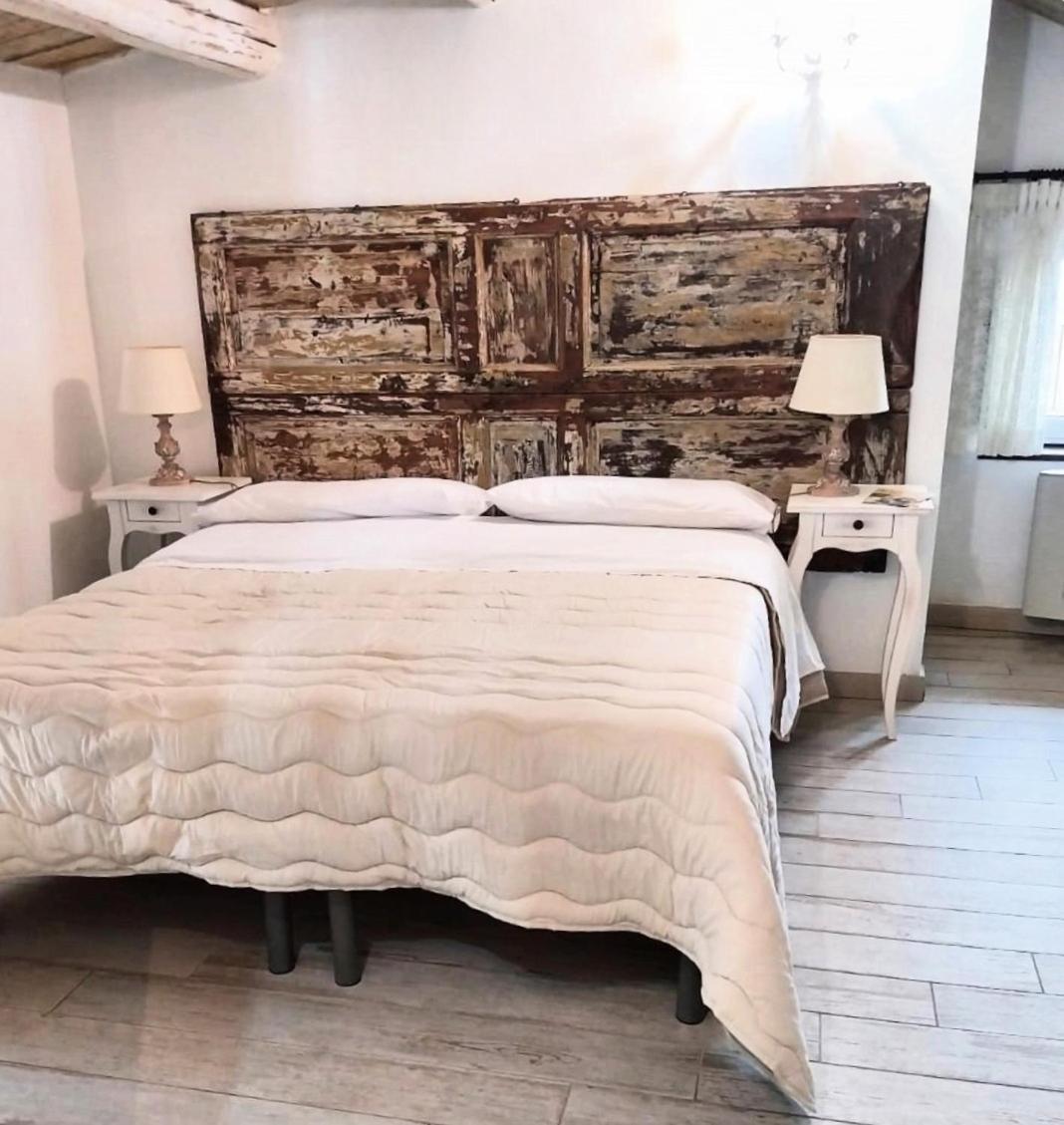 Hotel La Casa Della Filanda à Belmonte Calabro Extérieur photo