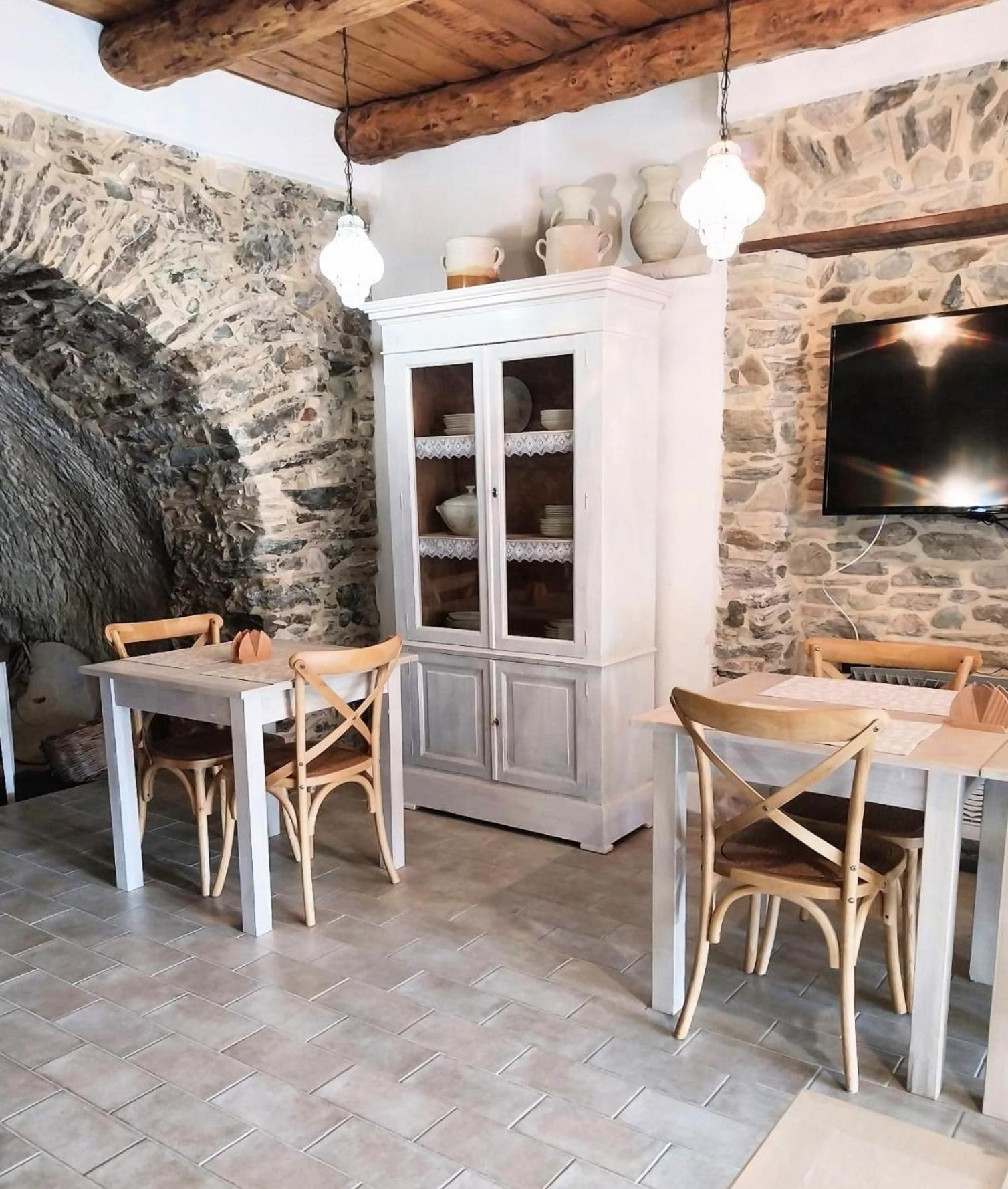 Hotel La Casa Della Filanda à Belmonte Calabro Extérieur photo