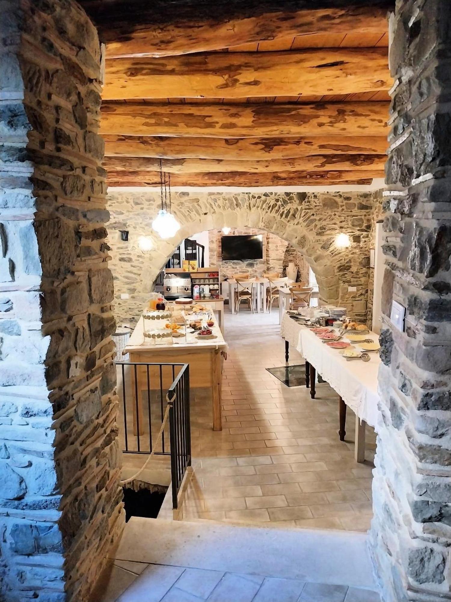 Hotel La Casa Della Filanda à Belmonte Calabro Extérieur photo