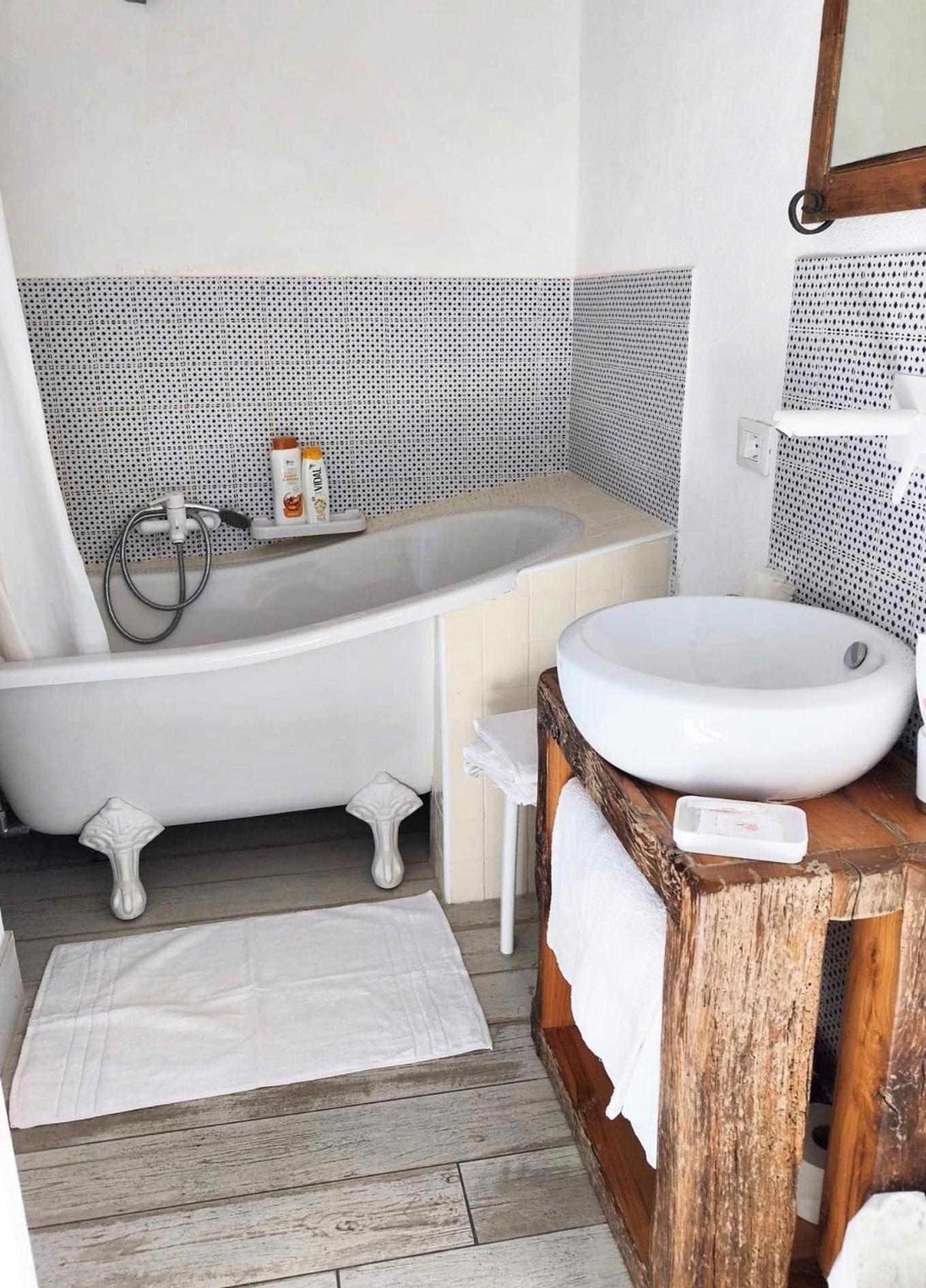 Hotel La Casa Della Filanda à Belmonte Calabro Extérieur photo
