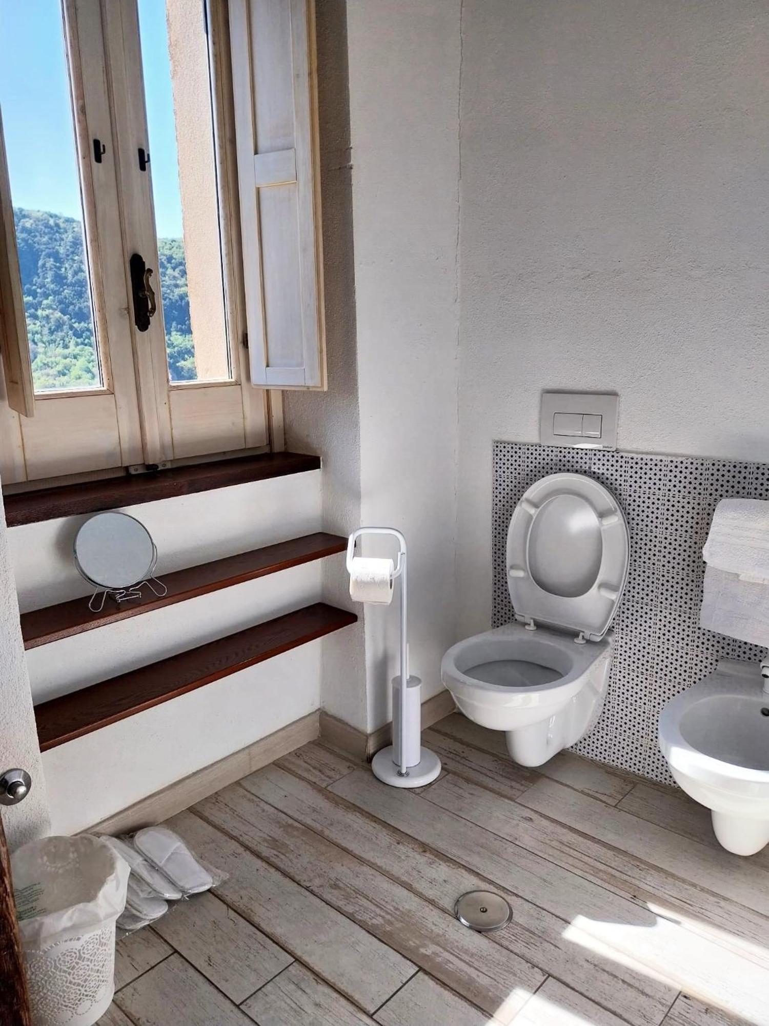 Hotel La Casa Della Filanda à Belmonte Calabro Extérieur photo