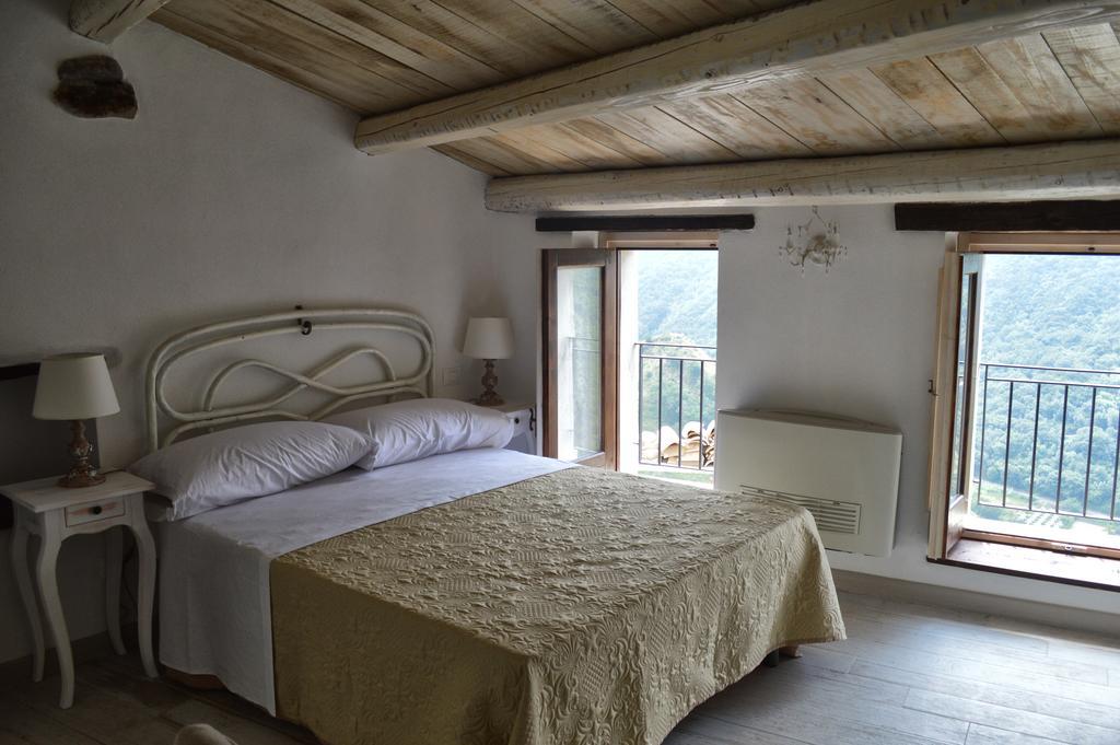 Hotel La Casa Della Filanda à Belmonte Calabro Extérieur photo
