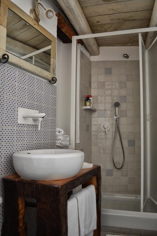 Hotel La Casa Della Filanda à Belmonte Calabro Extérieur photo