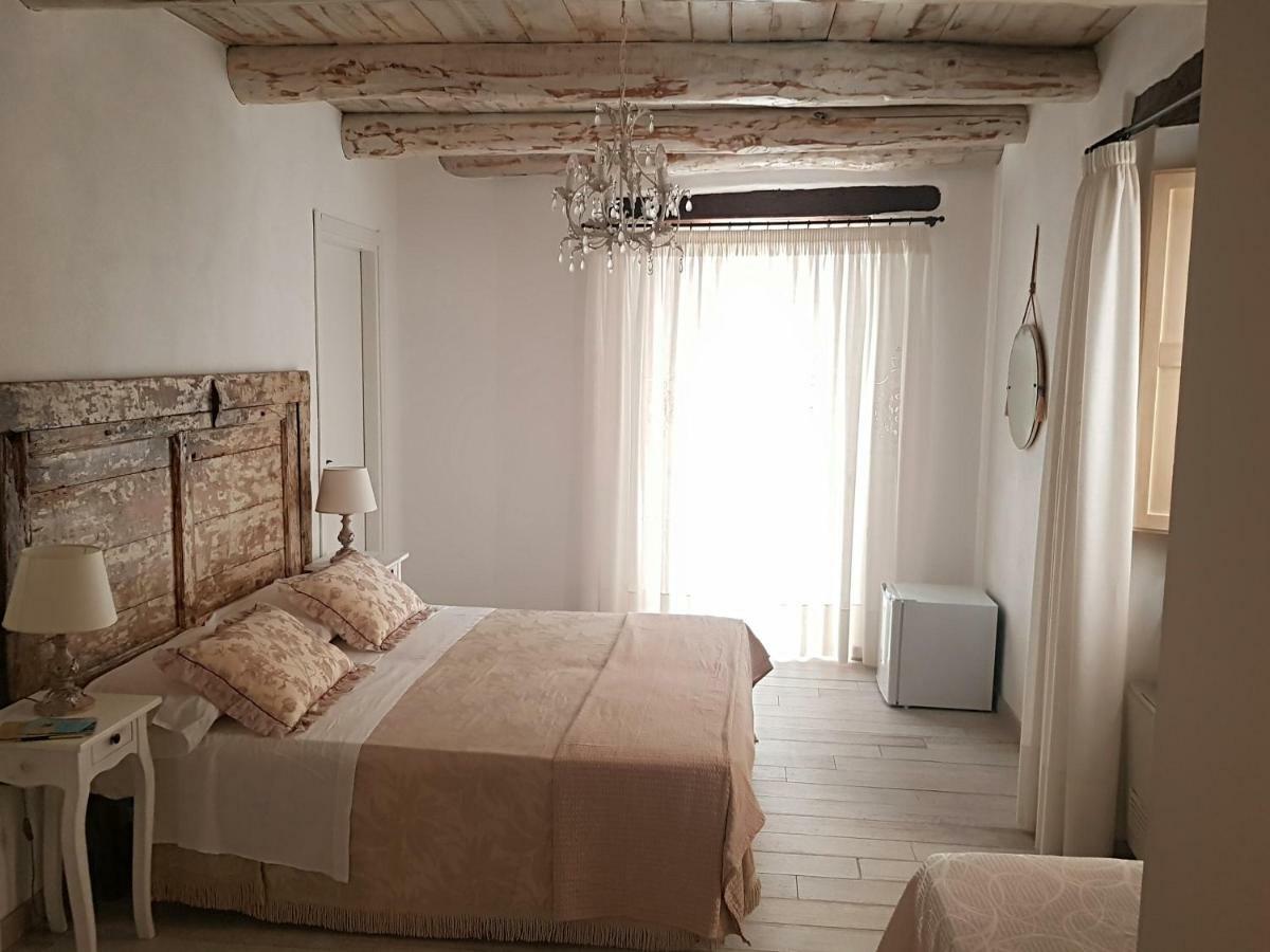 Hotel La Casa Della Filanda à Belmonte Calabro Extérieur photo