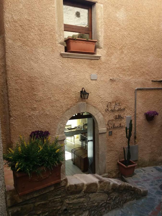 Hotel La Casa Della Filanda à Belmonte Calabro Extérieur photo