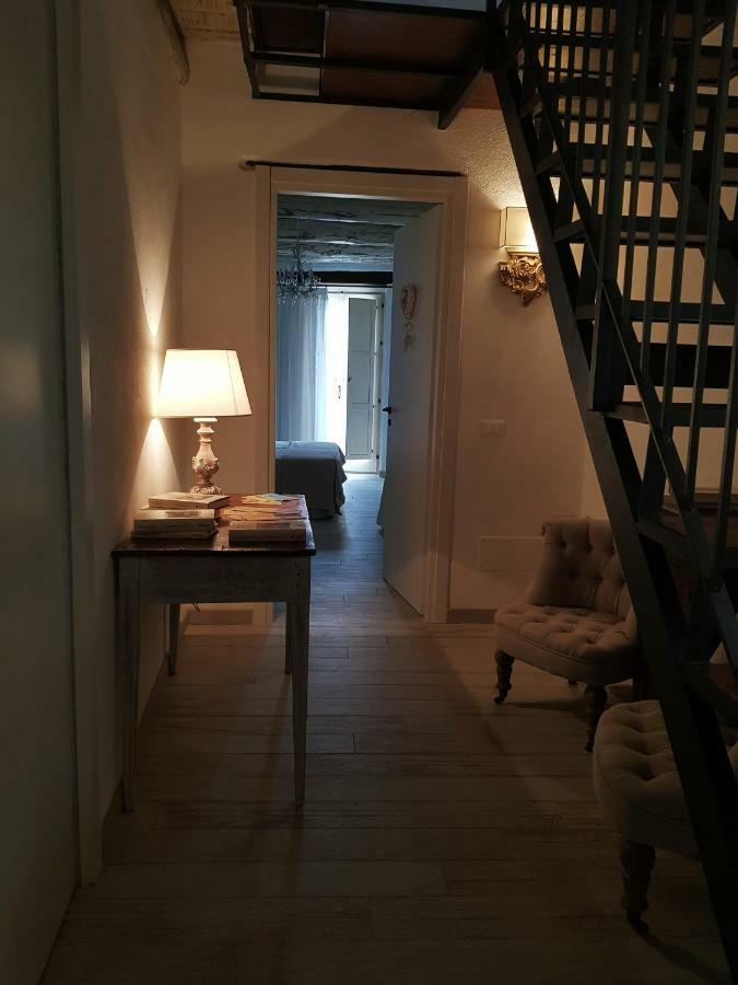 Hotel La Casa Della Filanda à Belmonte Calabro Extérieur photo